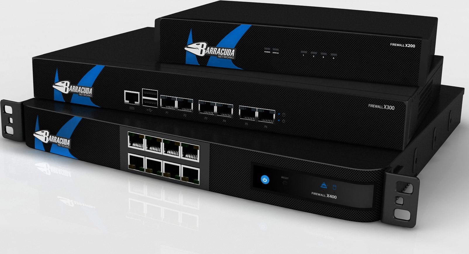 Barracuda Firewalls
