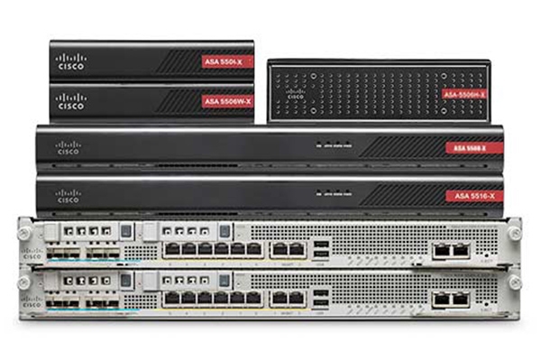 Cisco ASA Firewalls