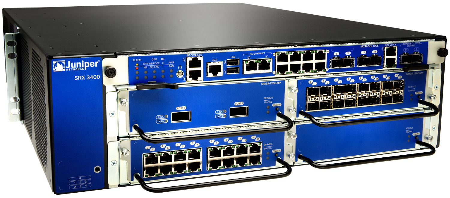 Juniper Firewall